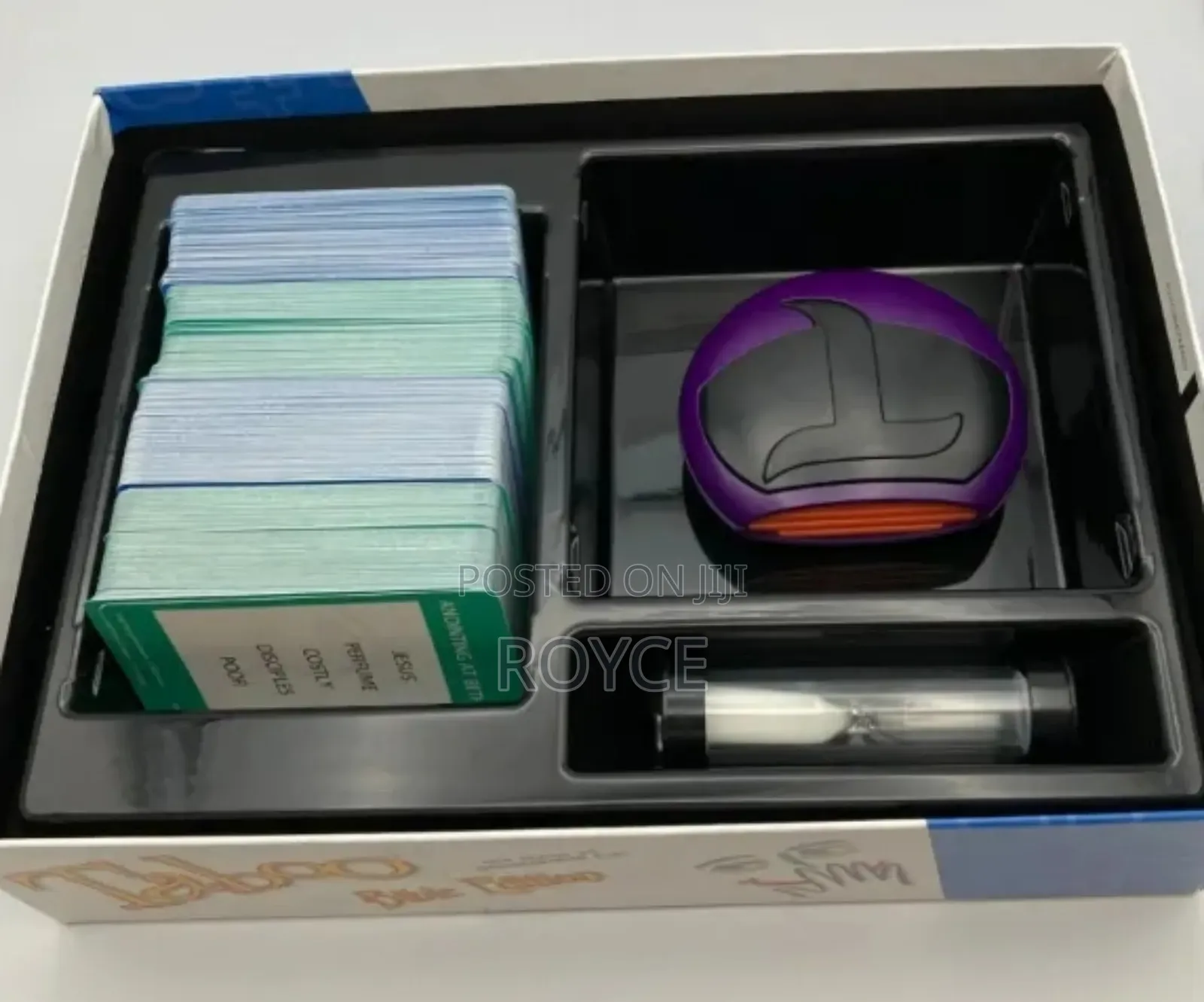 Taboo Bible Edition Game
