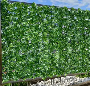 Luxury Artificial Green Fence