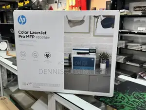 Hp Colour Laserjet Pro MFP M4303dw