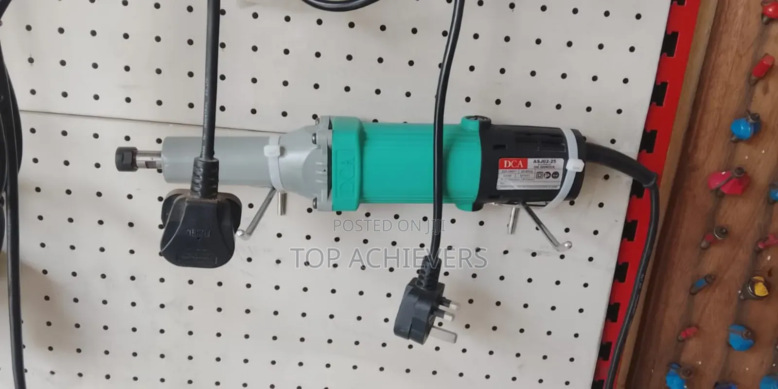 400w Dca Die Grinder
