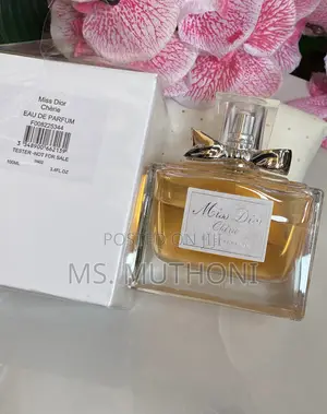 Miss Dior Chérie Eau De Parfum for Women by Dior.