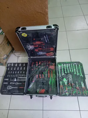 Mechanical Toolbox Set/187pcs Professional Tool Set