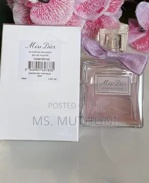 Christian Dior Miss Dior Blooming Bouquet Eau De Toilette.