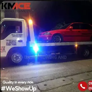 Towing and Breakdown Services