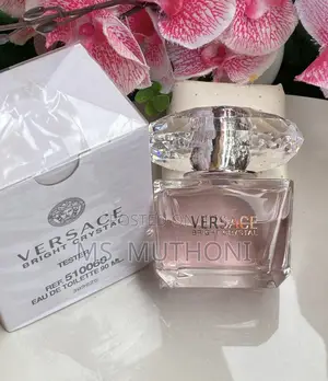 Versace Bright Crystal Eau De Toilette. 90 Ml