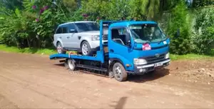 Breakdown Towing and Vehicle Rescue