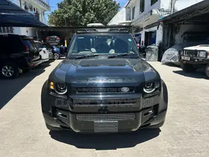 Land Rover Defender X 2022 Gray