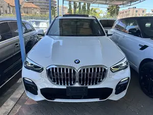BMW X5 2019 White
