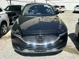 Mazda CX-8 2.2 AWD (7 seater) 2018 Black