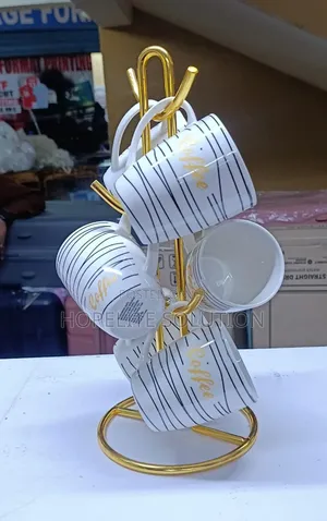 6pcs Breakfast Cups