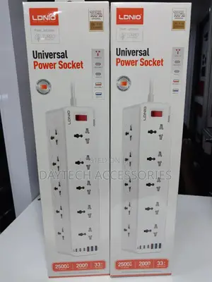 Powerful 10 Ways Ldnio Sc10610c Power Strip Surge Protector.