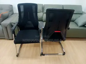 Mesh Back Visitor Chair