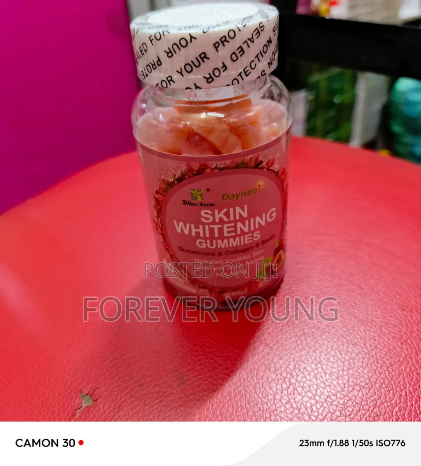 Whitening Gummies