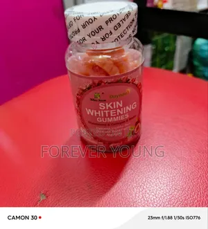 Whitening Gummies