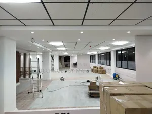 Mineral Fiber Acoustic Ceiling Tiles(13mm)Price Is Per Square Metre