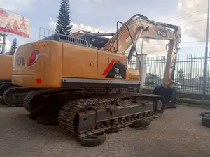 Excavator 25t.