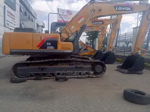 Slightly Used 22t Excavator