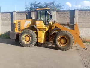 5t Wheel Loader