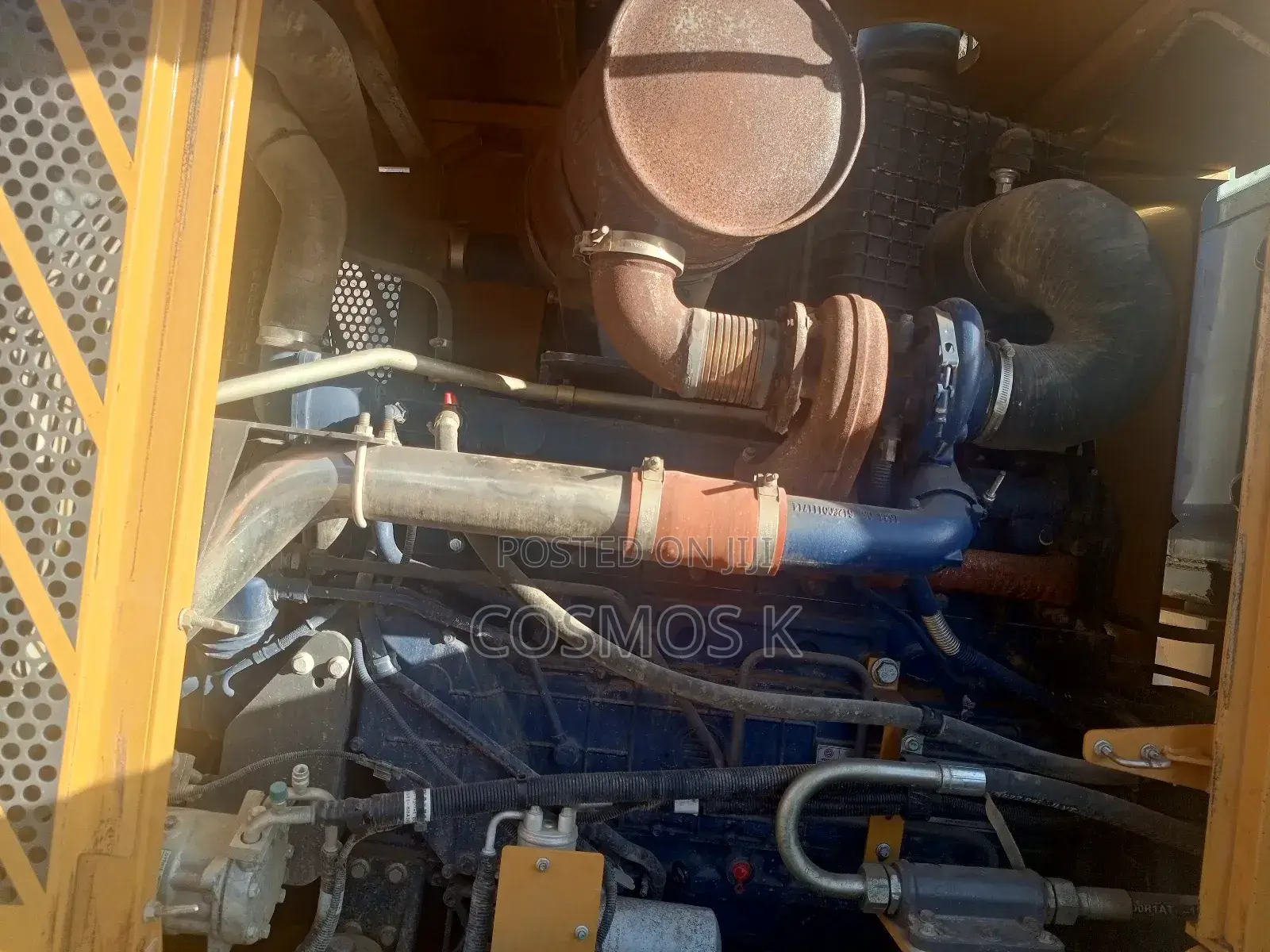 5t Wheel Loader
