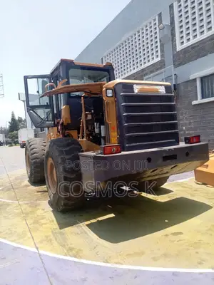 5t Wheel Loader