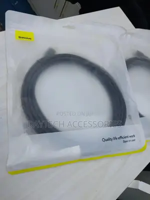 Baseus Cafule Hdmi to Hdmi Cable 5m