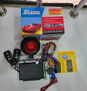 Car Alarm/Car Alarm L3000