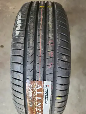 215/60r17 Bridgestone Tyres 98h Alenza
