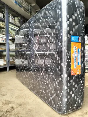 Jowi! 5 X 6 X 10 Superfoam Quilted Mattresses. Free Delivery