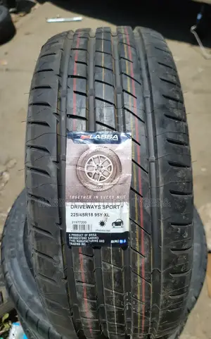 225/45r18 Lassa Tires