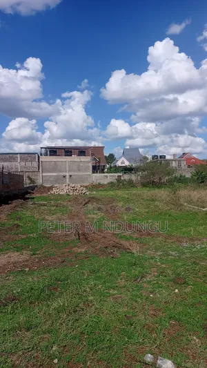 Membley Ruiru-1/4 Acre, Residential Plot
