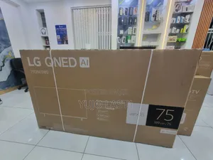LG 75′′ 75qned80 Ai Qned Smart Webos Uhd TV