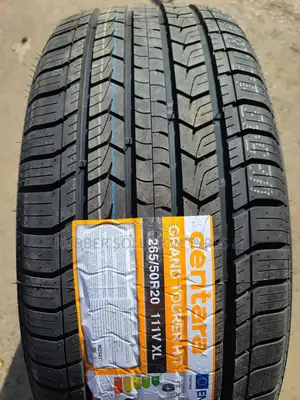 265/50r20 Centara Tires [Grand Touring]