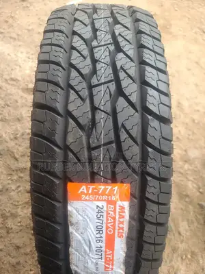 245/70r16 Maxxis Tires A/T771 Bravo[Made In Thailand ]