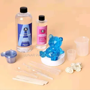 1kg Epoxy and 0.5kg Hardener Kitfor Craft, Casting and Coating