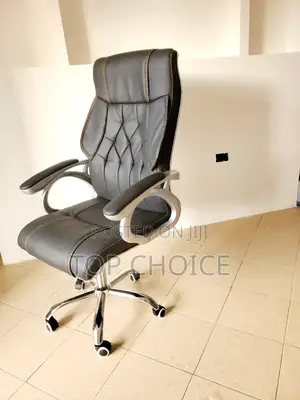 High -Back Boss Chair