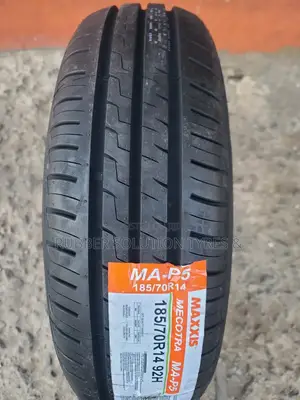 185 /70 R14 Maxxis Tyres Mp5 Made in Thailand