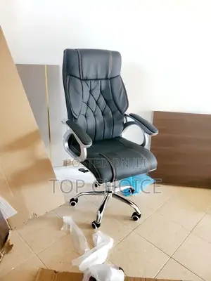 Leather Upholstery Office Chairs