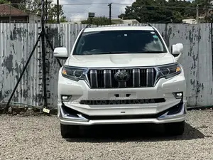 Toyota Land Cruiser Prado 2019 Pearl