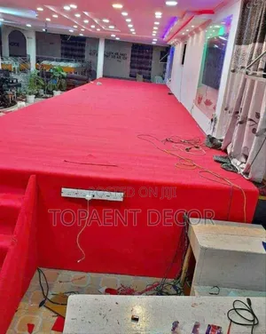 Usa 8mm Puffy Wall To Wall Church Carpets