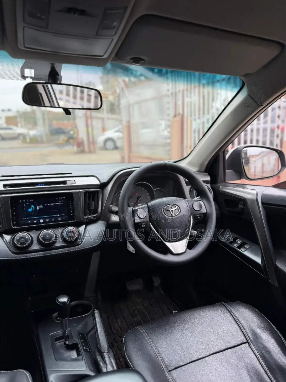 Toyota RAV4 2016 Silver
