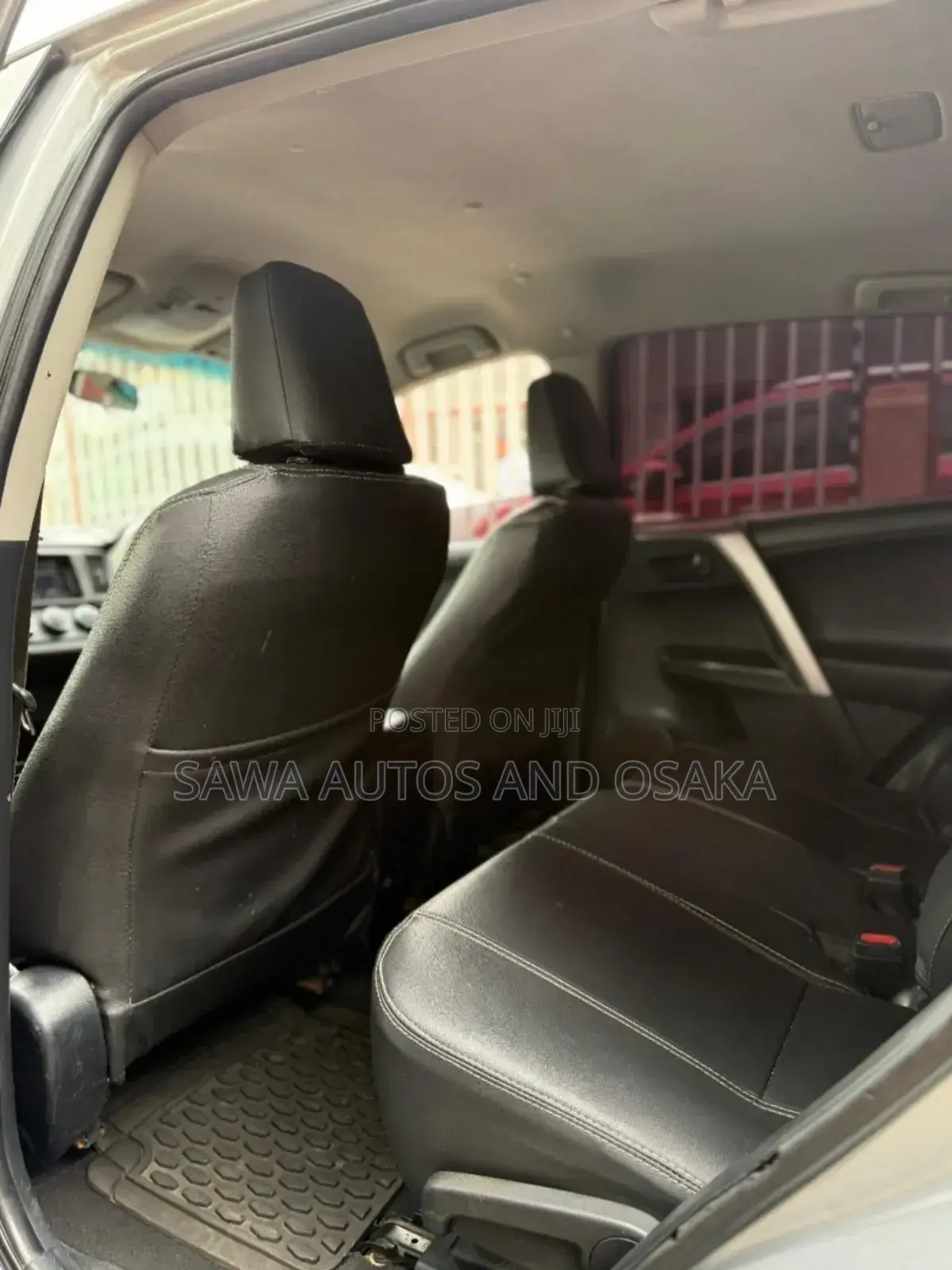 Toyota RAV4 2016 Silver
