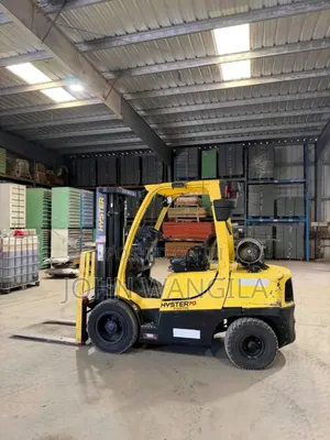 Forklift Hire