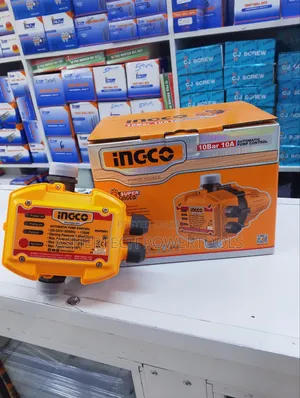 Ingco Control Pump/Automatic Control Pump