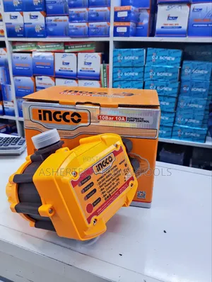 Ingco Control Pump/Automatic Control Pump