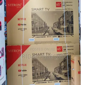 *Vitron 65" Smart Webos