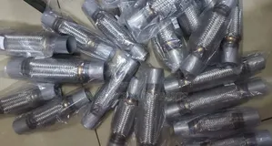 Universal Exhaust Flexible Pipes.