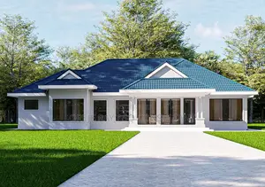 Elegant House Plan and Proposal