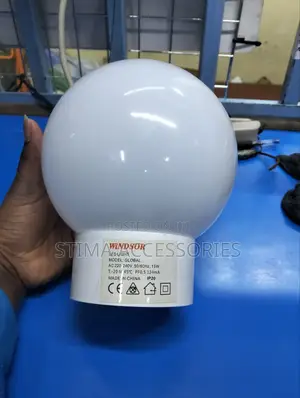 Ball Fitting Bulb