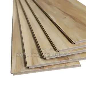 Water-Resistant Laminate Flooring for Stylish Homes – Easy to Install,