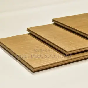Budget Laminate Flooring – Real Wood Look, Water-Resistant